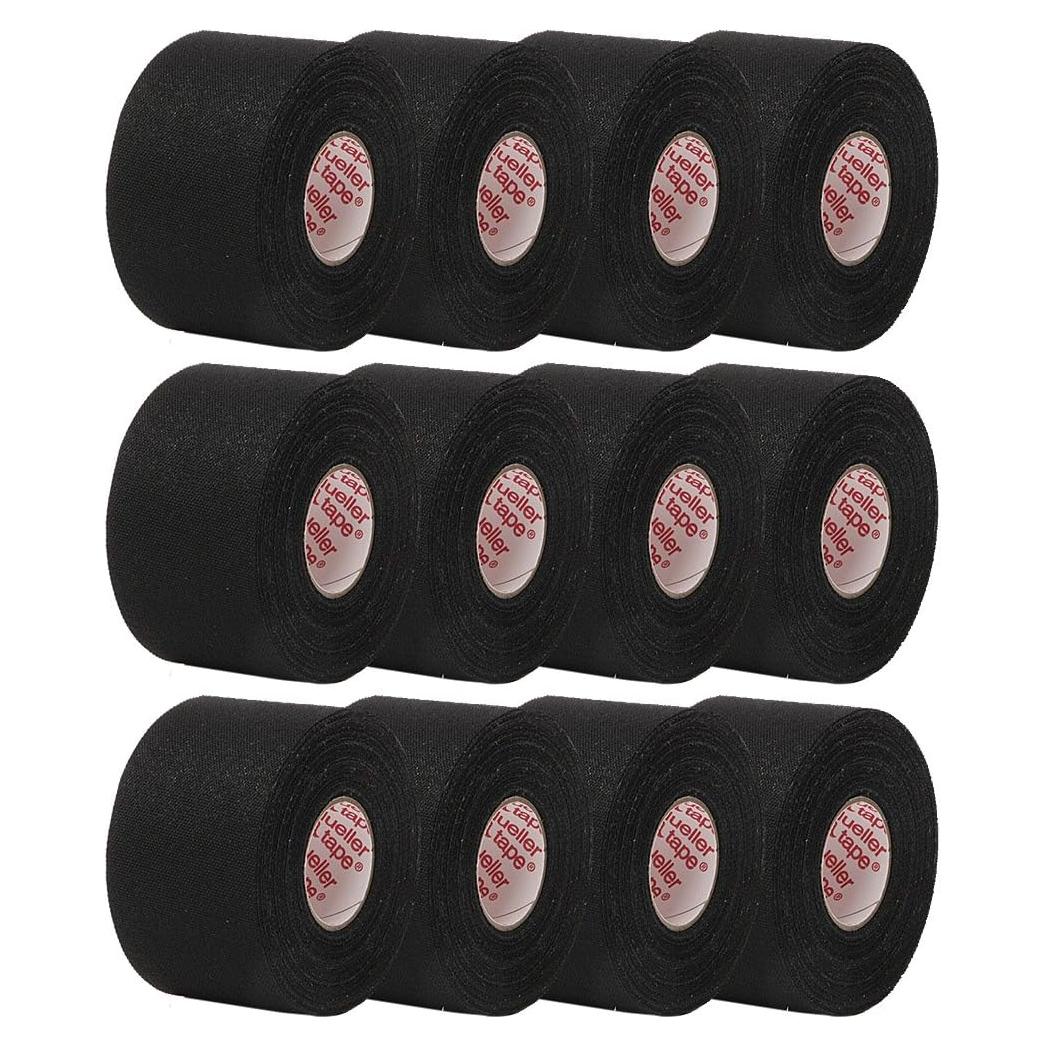 Cinta Atlética Mueller 2.54cm x 13.72m - 12 Rollos