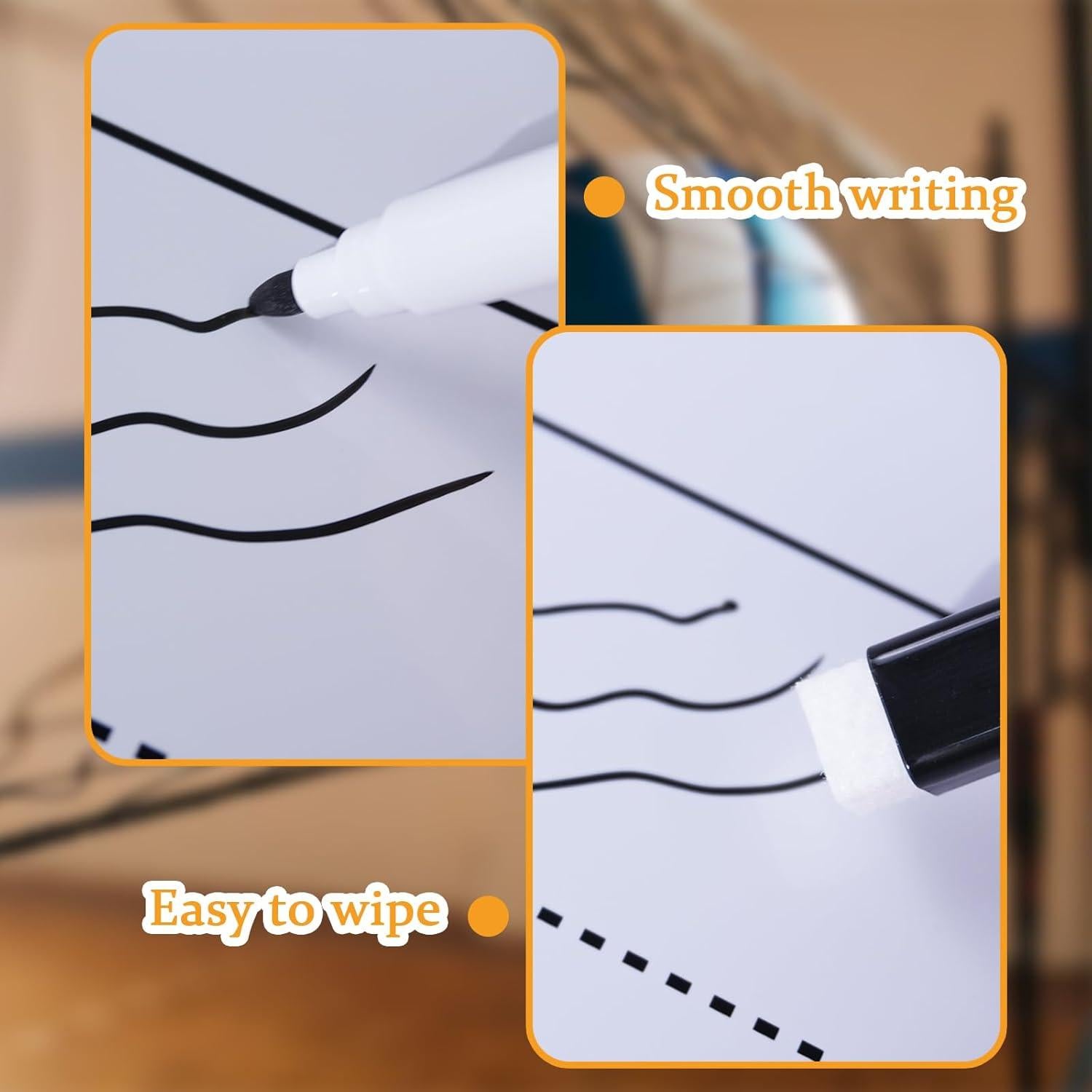 Tablero de Borrado en Seco Joyeee para Voleibol 35 x 22 cm