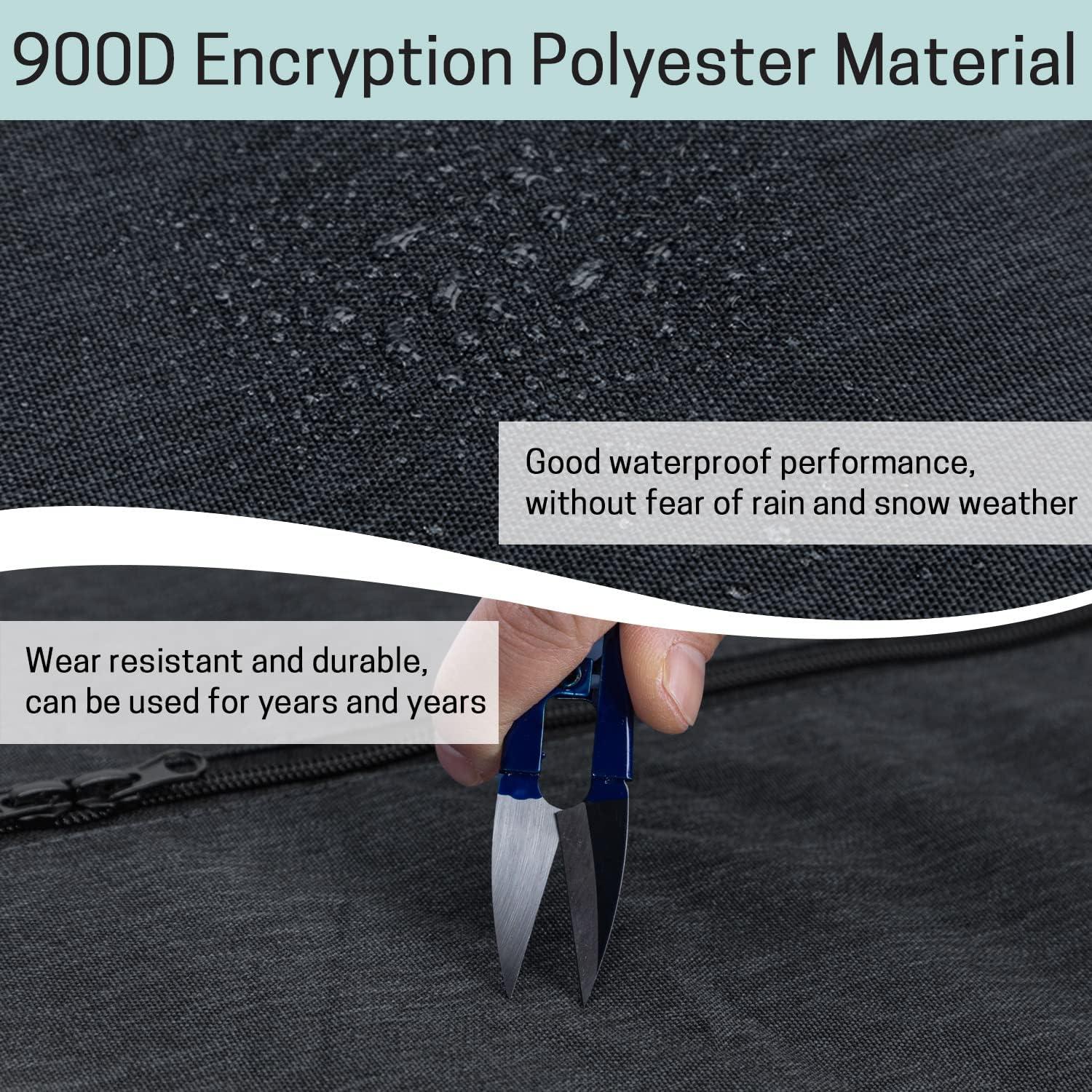 Bolsa de Reemplazo VISEMAN para Red de Béisbol 121.9x30.5cm