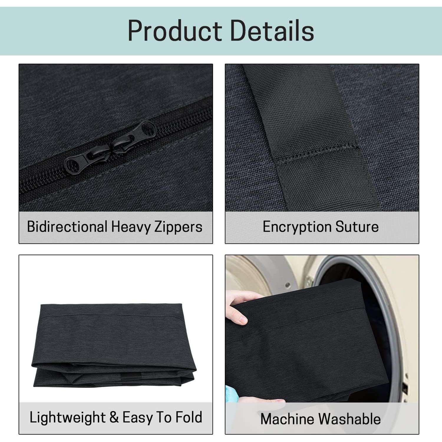 Bolsa de Reemplazo VISEMAN para Red de Béisbol 121.9x30.5cm