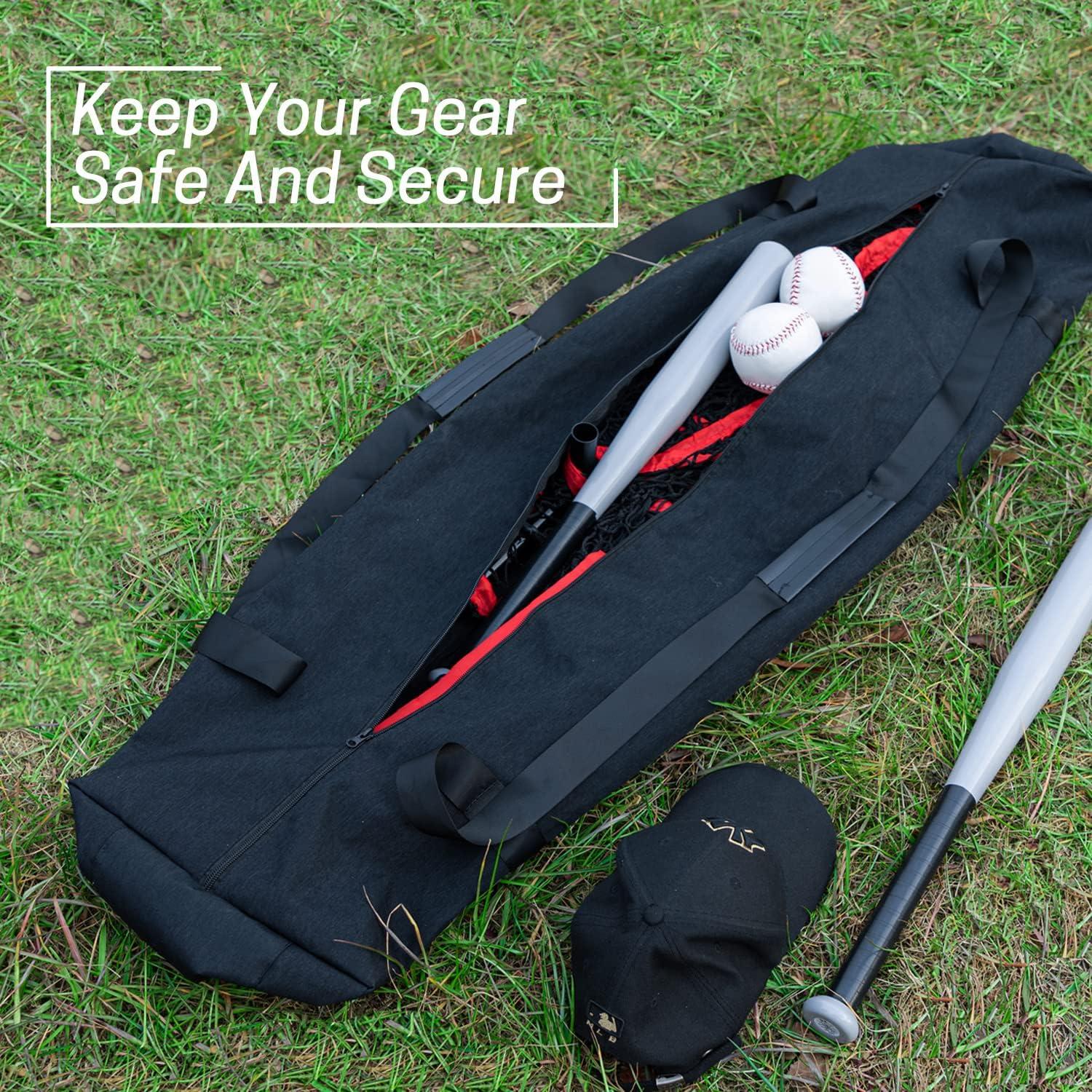 Bolsa de Reemplazo VISEMAN para Red de Béisbol 121.9x30.5cm