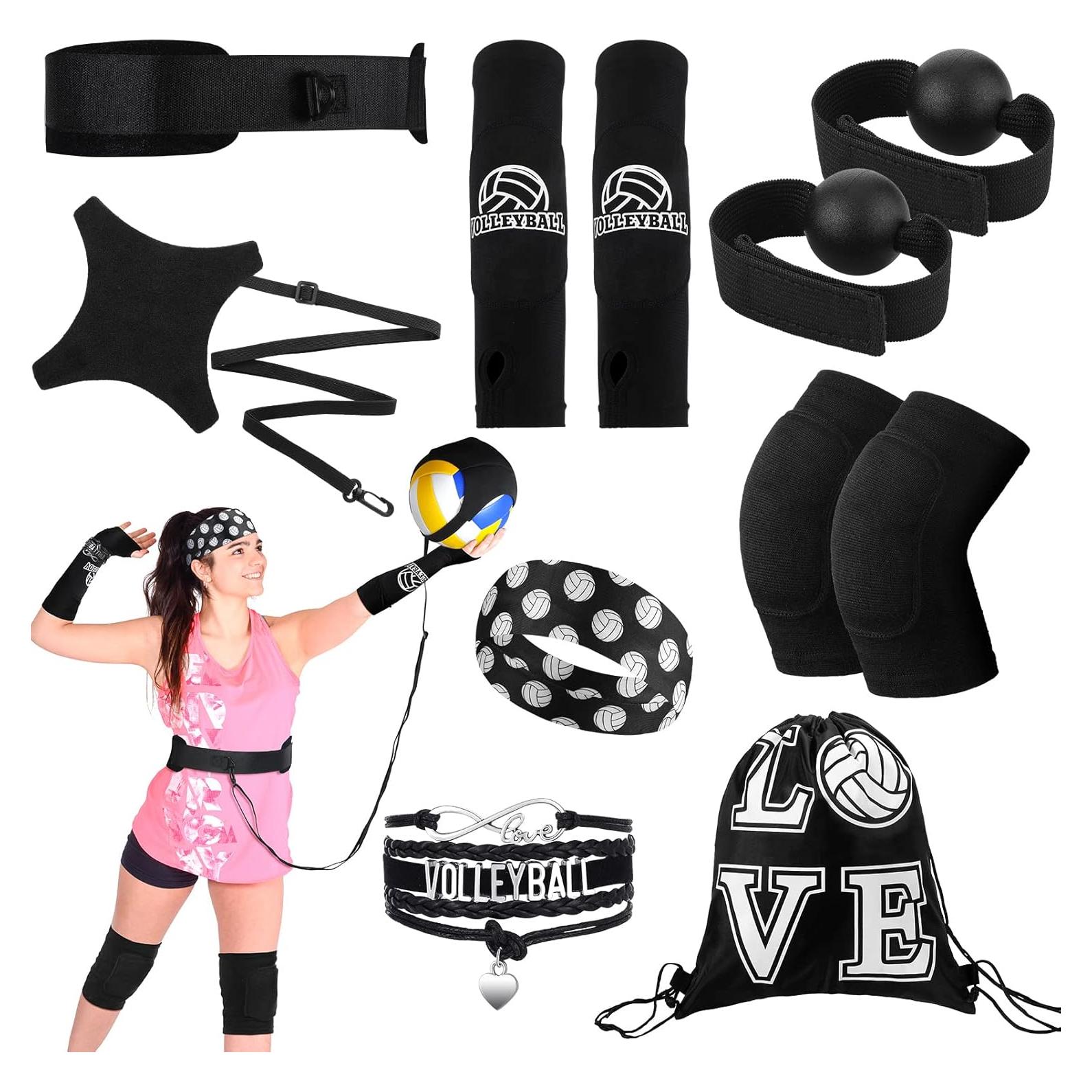 Kit de Entrenamiento de Voleibol Honoson 7 Piezas para Principiantes