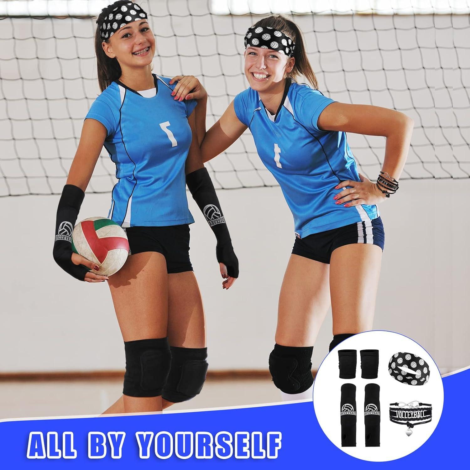Kit de Entrenamiento de Voleibol Honoson 7 Piezas para Principiantes