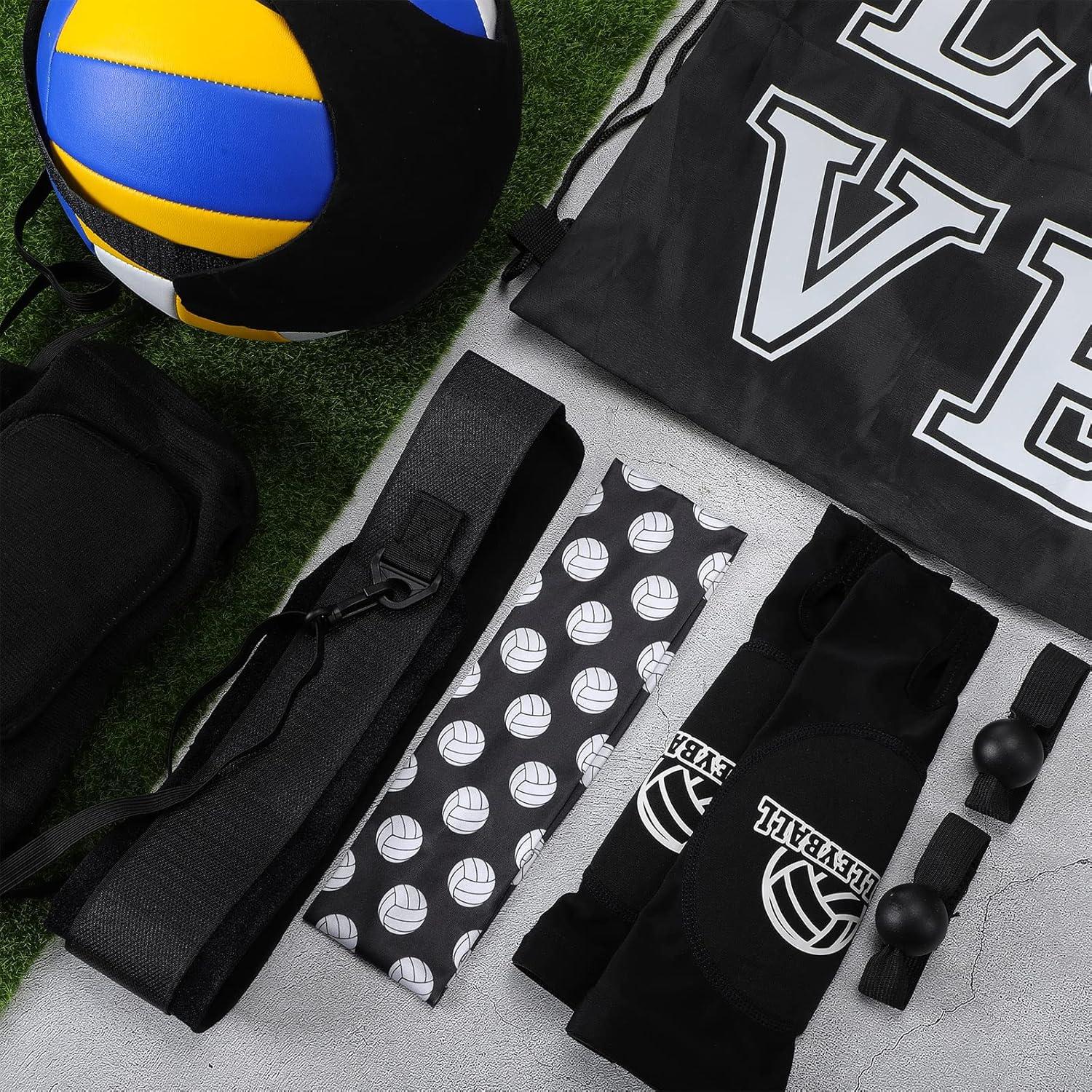 Kit de Entrenamiento de Voleibol Honoson 7 Piezas para Principiantes