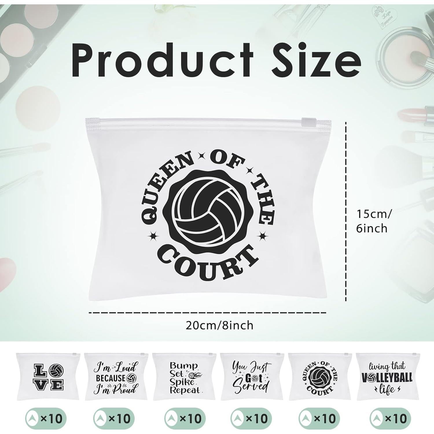 Bolsa de Maquillaje Saintrygo 54 Piezas EVA Impermeable