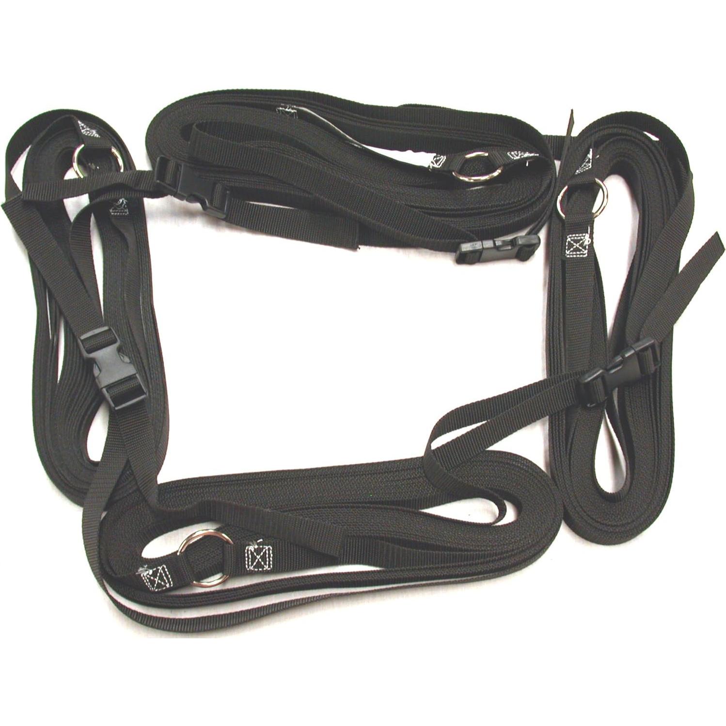 Límite de Cinta Ajustable 1" Home Court 8m Voleibol Playa