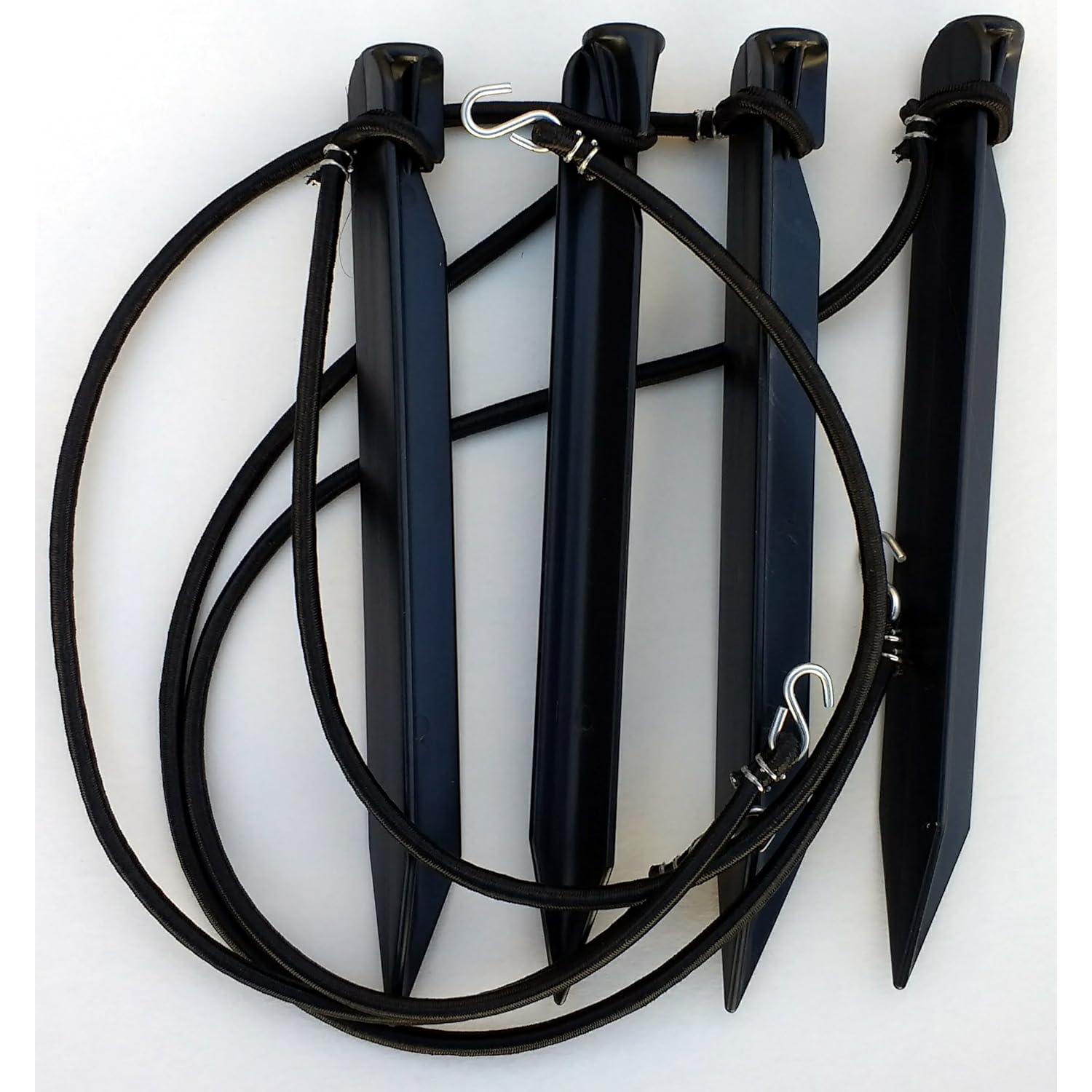 Límite de Cinta Ajustable 1" Home Court 8m Voleibol Playa