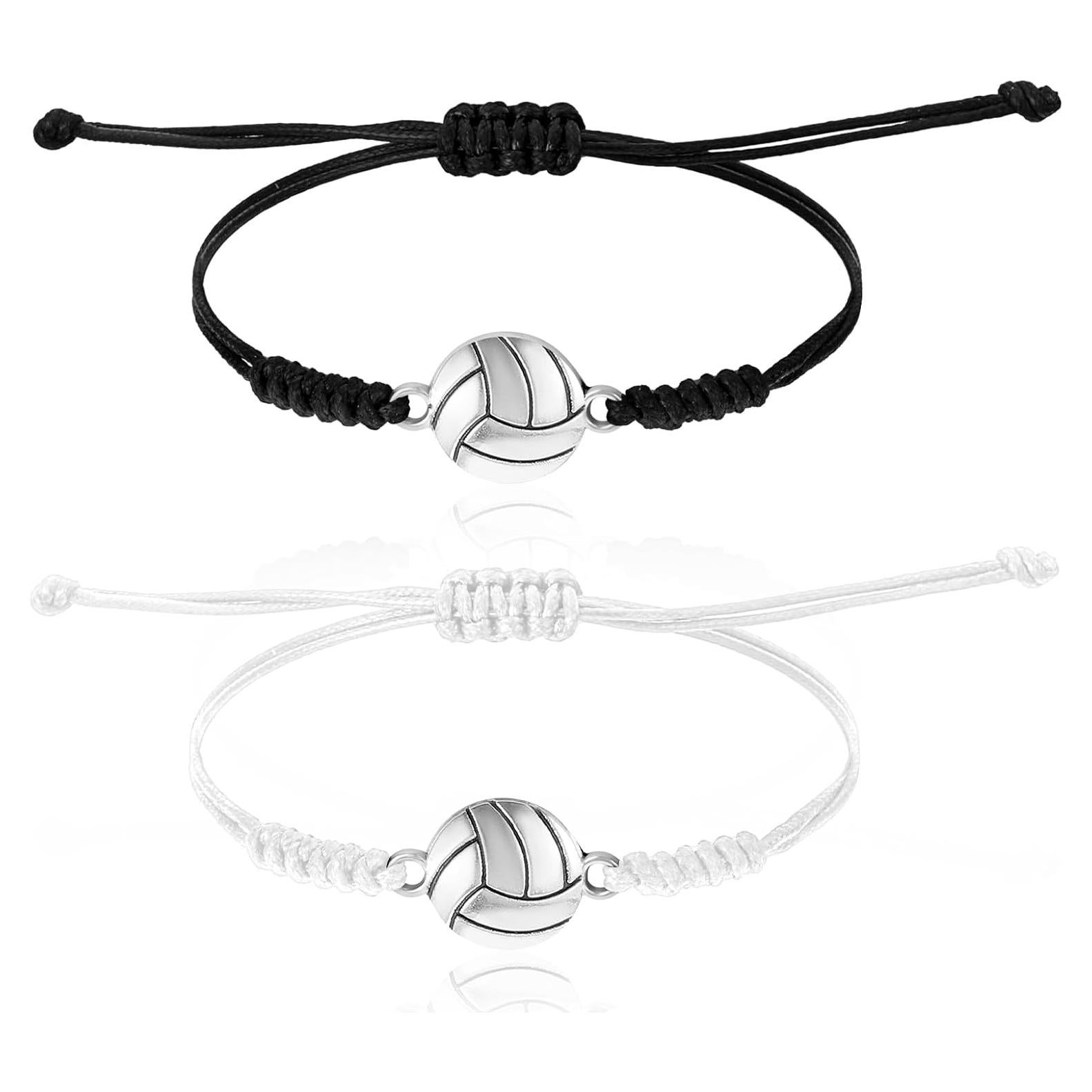 Pulsera de Voleibol Ajustable Mabor - 2 Piezas Unisex