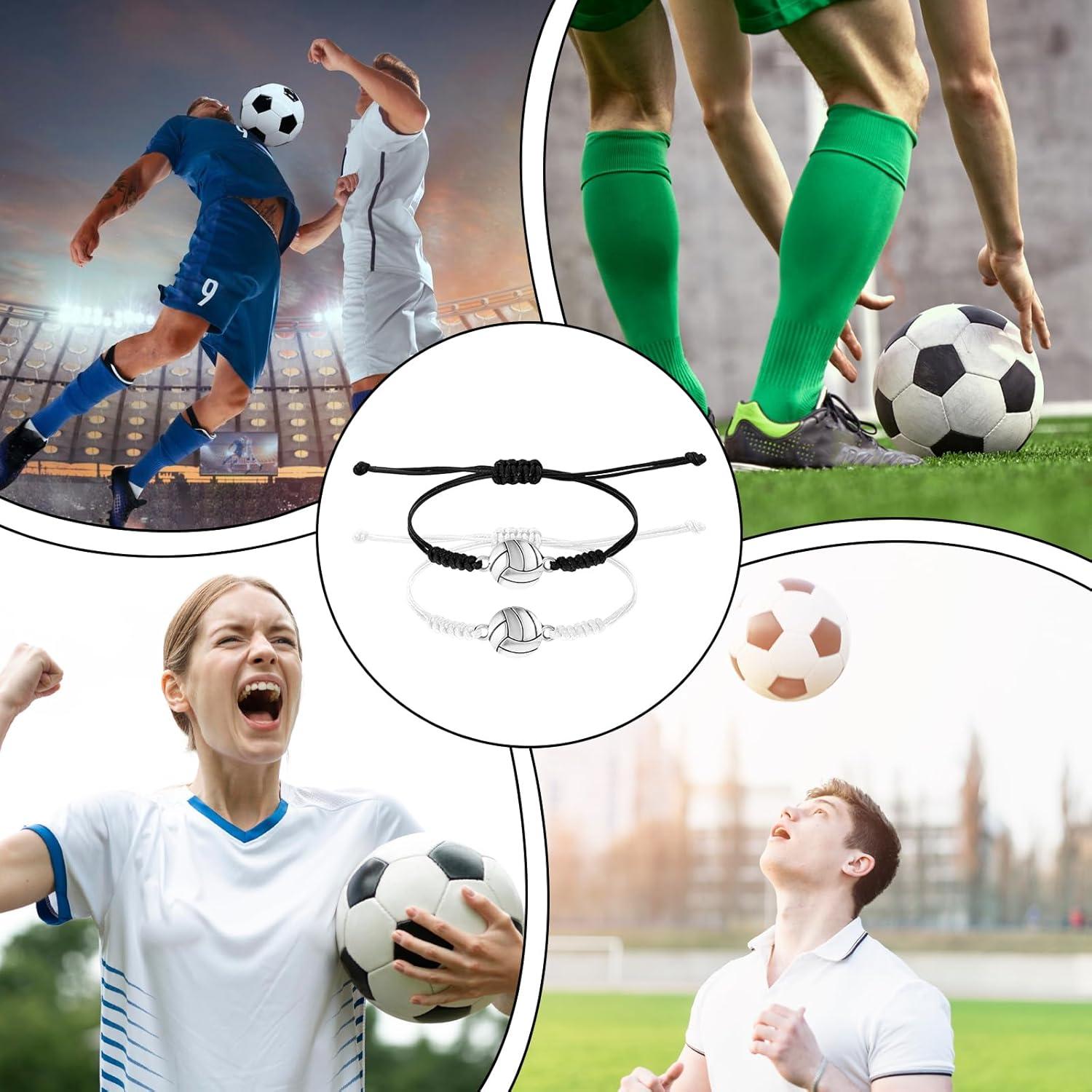 Pulsera de Voleibol Ajustable Mabor - 2 Piezas Unisex