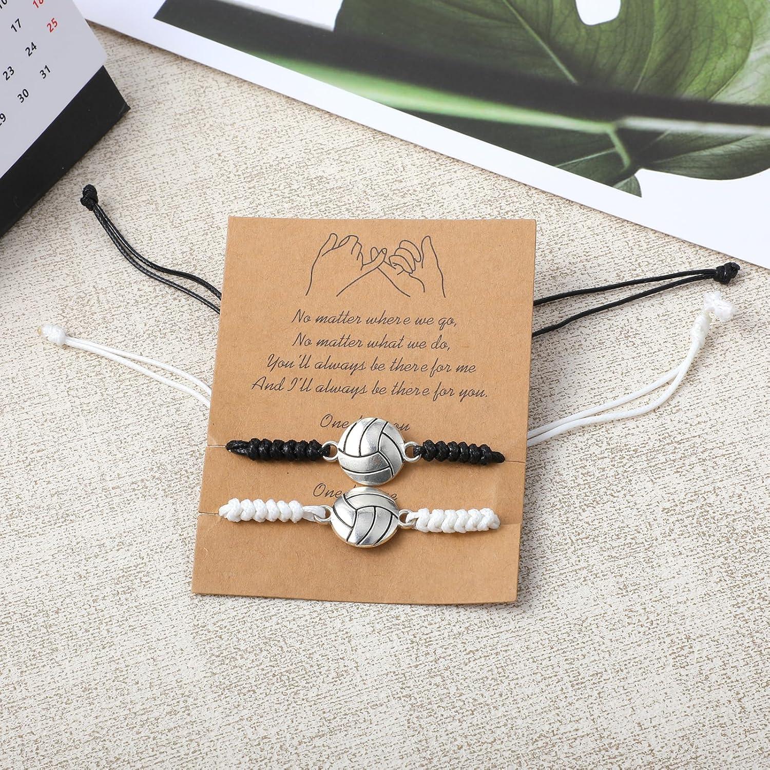 Pulsera de Voleibol Ajustable Mabor - 2 Piezas Unisex