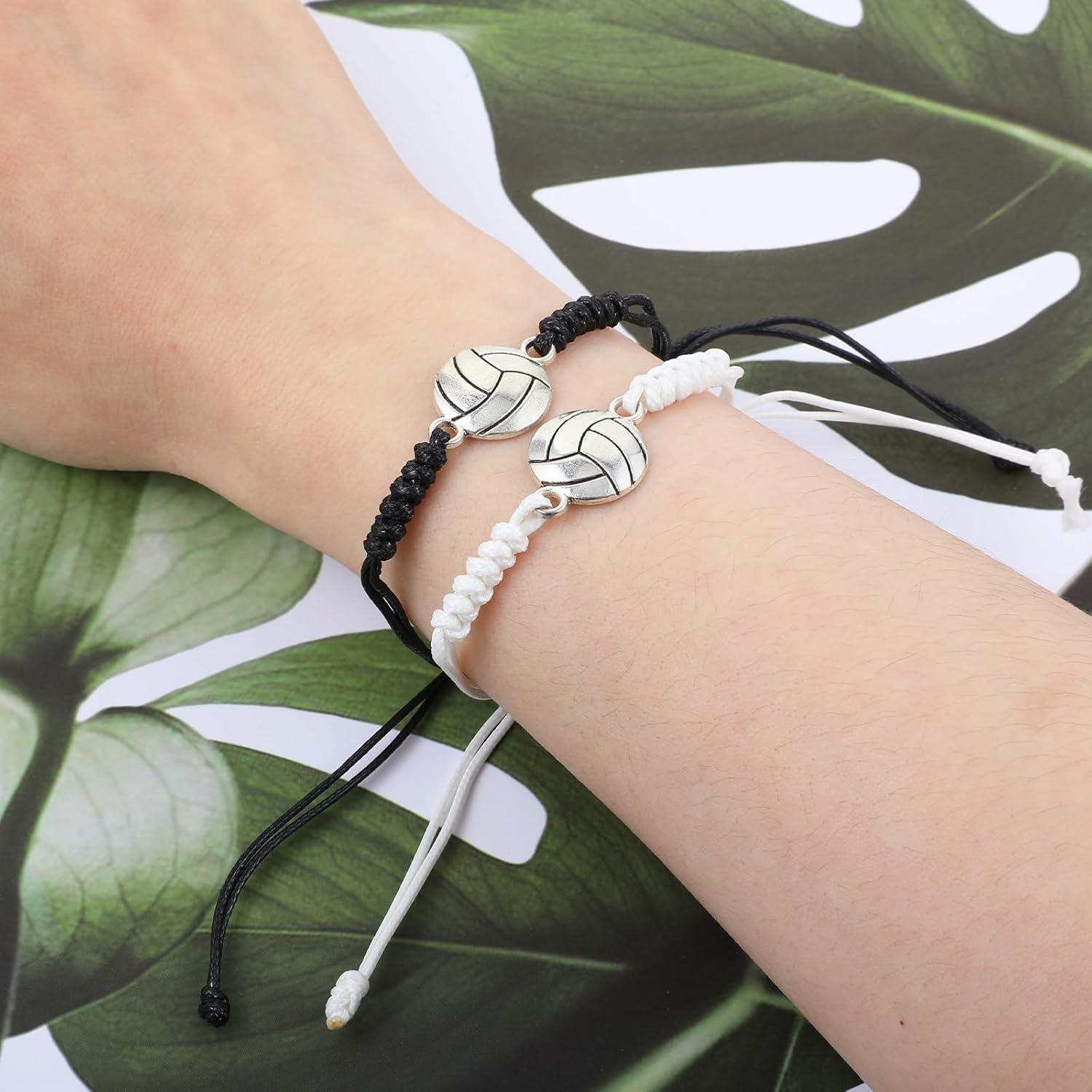 Pulsera de Voleibol Ajustable Mabor - 2 Piezas Unisex