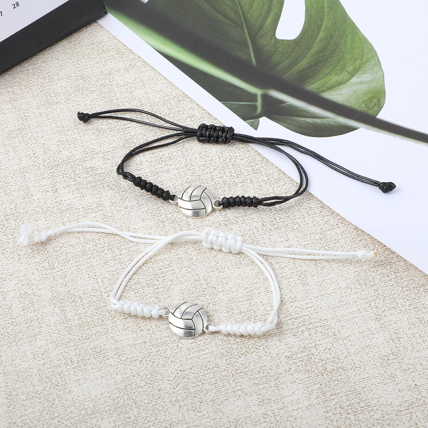 Pulsera de Voleibol Ajustable Mabor - 2 Piezas Unisex