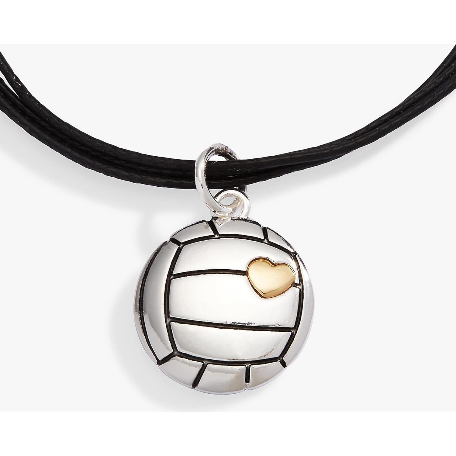 Pulsera de Cuerda de Voleibol Alex and Ani - Ajustable