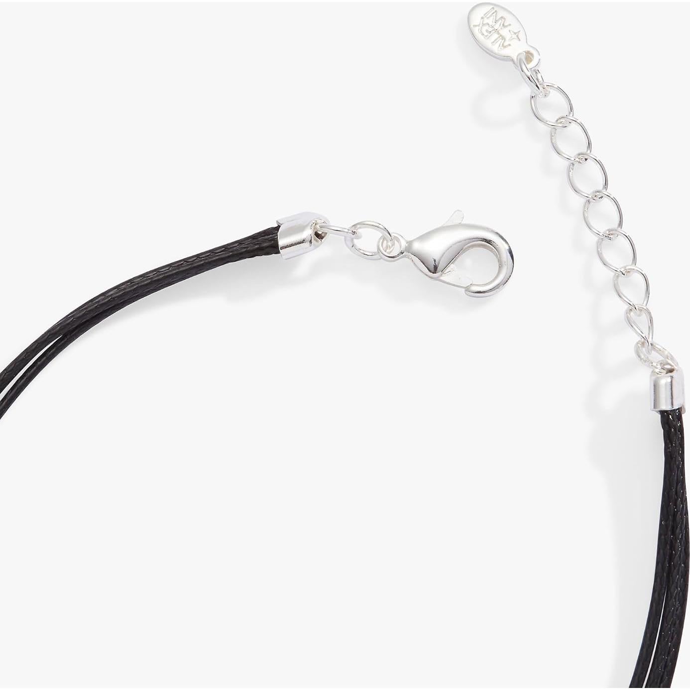 Pulsera de Cuerda de Voleibol Alex and Ani - Ajustable