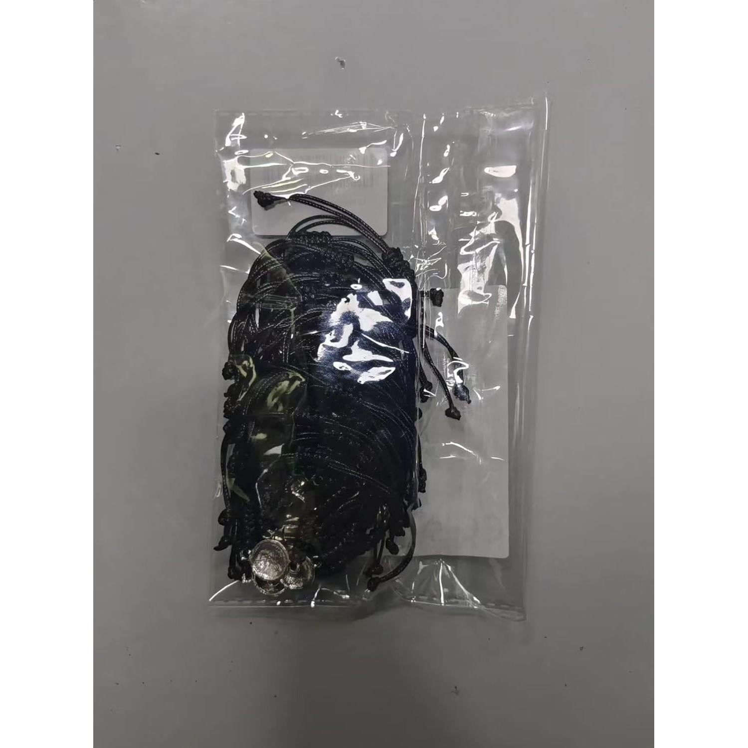 20 Pulseras de Voleibol Ajustables CANIPHA - Joyería Unisex