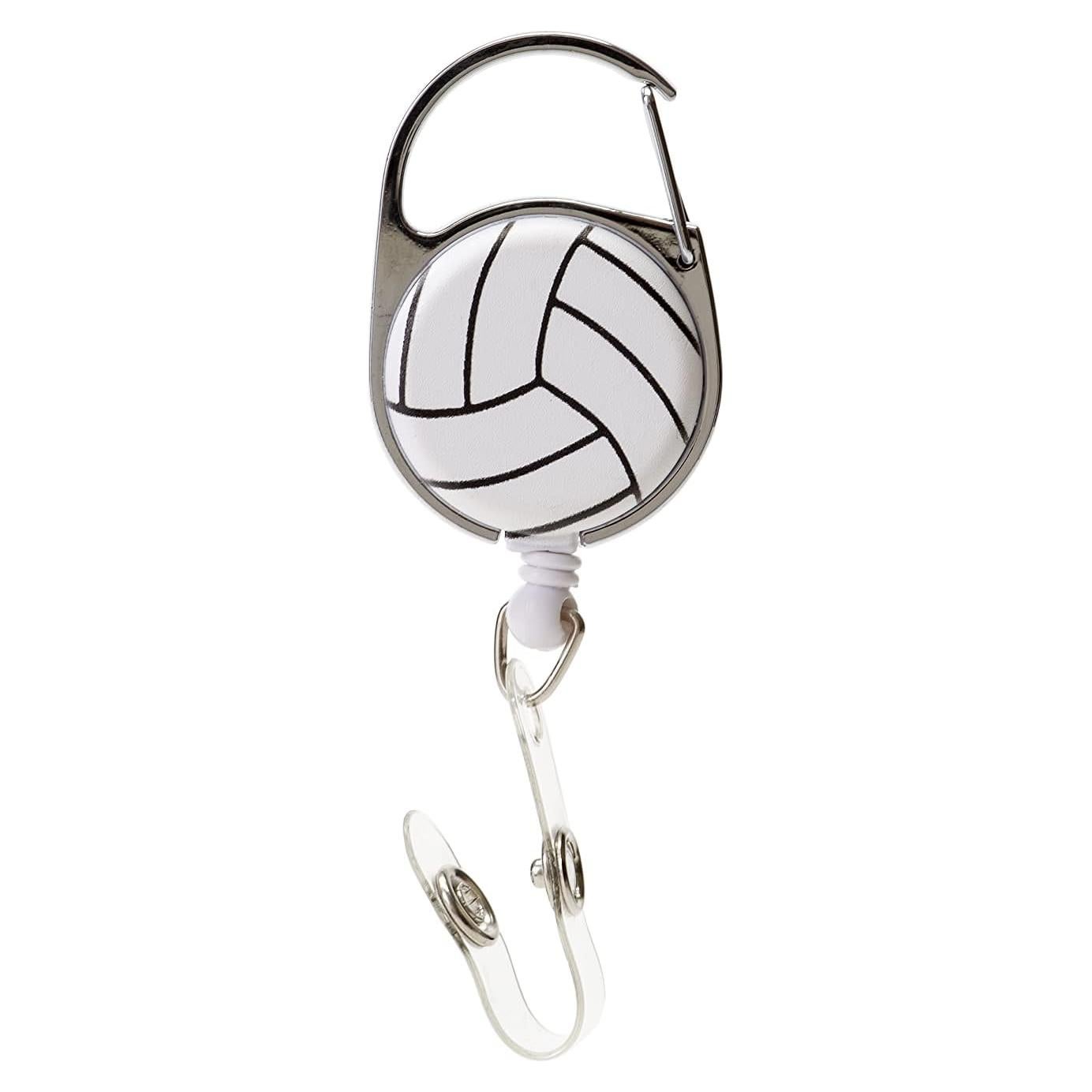 Carrete de Identificación Retráctil Tandem Sport Voleibol