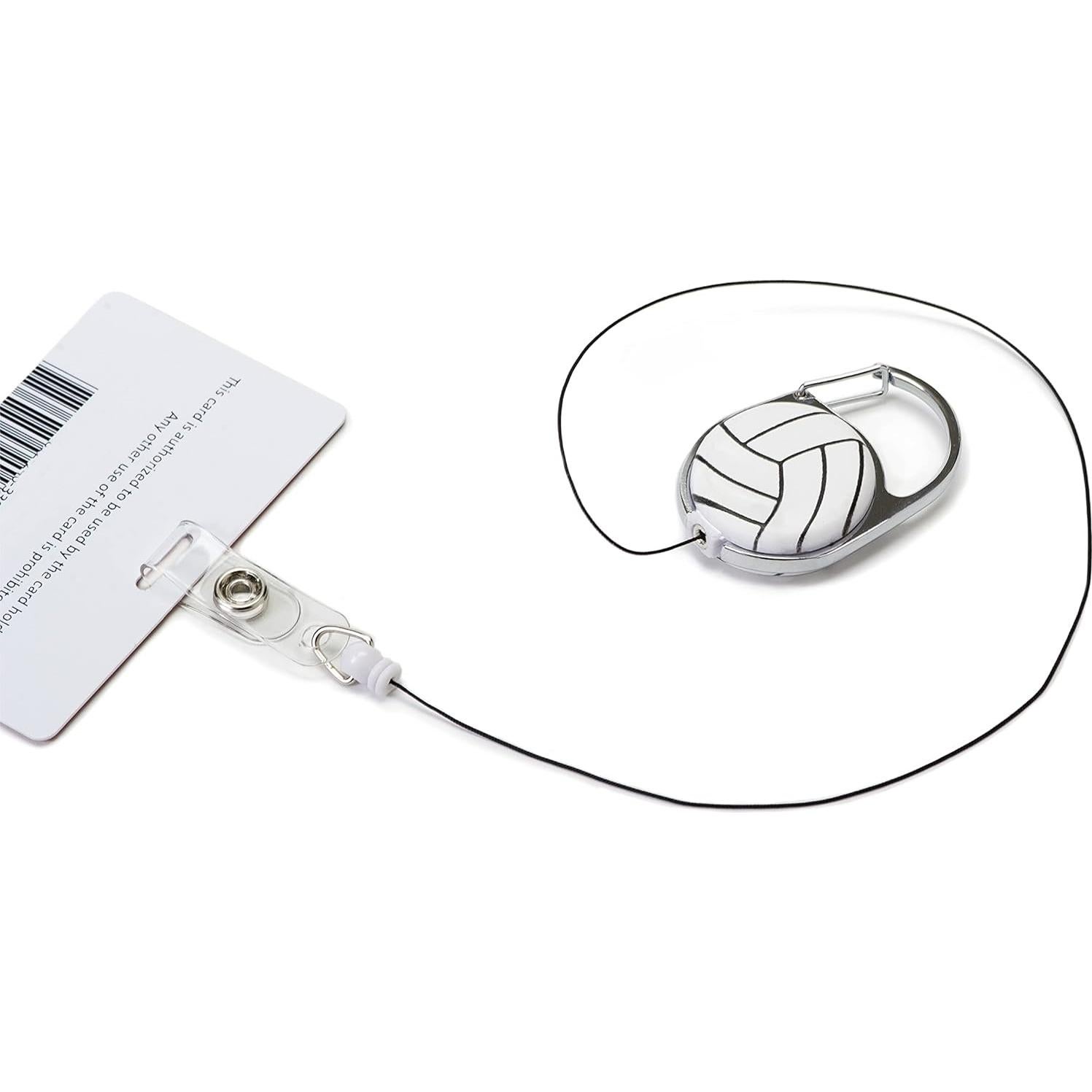 Carrete de Identificación Retráctil Tandem Sport Voleibol