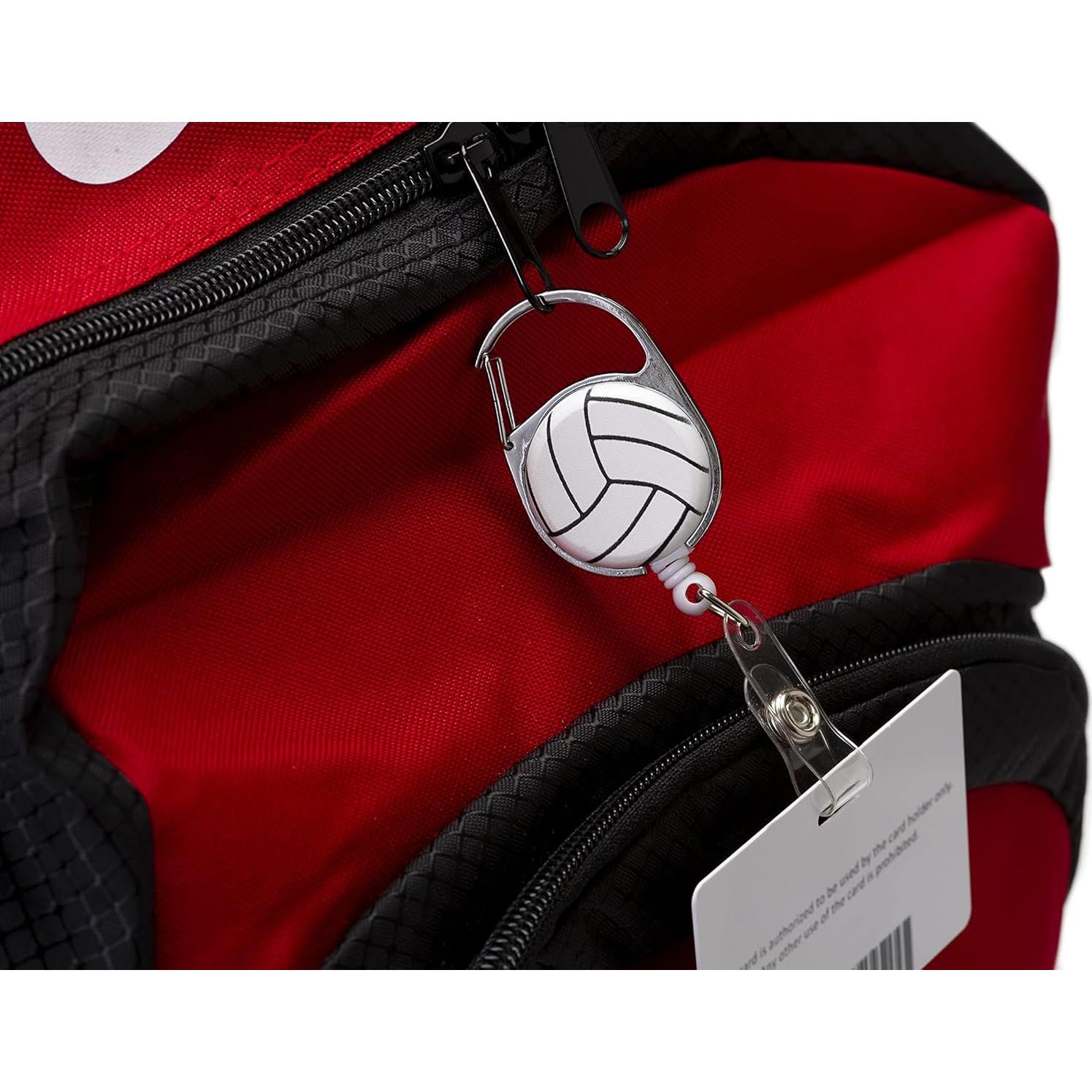 Carrete de Identificación Retráctil Tandem Sport Voleibol