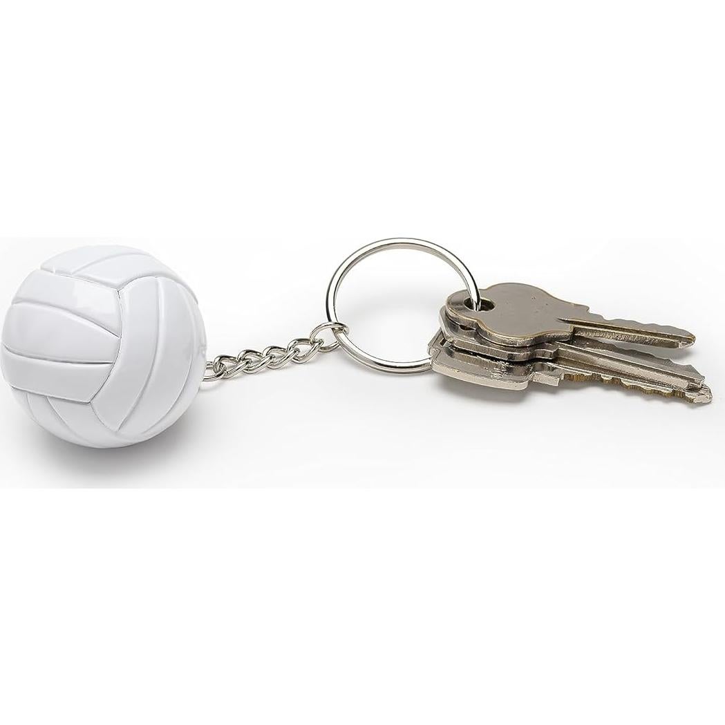 Llavero Mini Voleibol Tandem Sport - Regalo para Jugadores