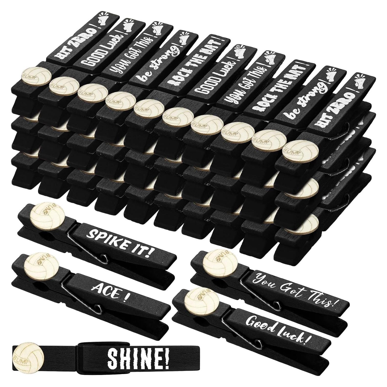 Kigeli 30 Pines de Animadora de Voleibol Motivacionales