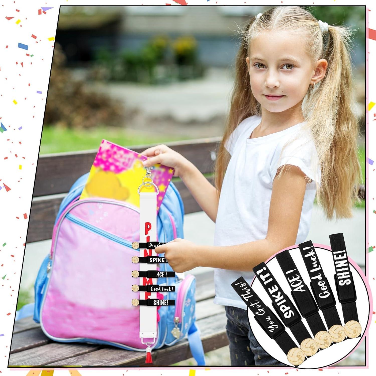 Kigeli 30 Pines de Animadora de Voleibol Motivacionales