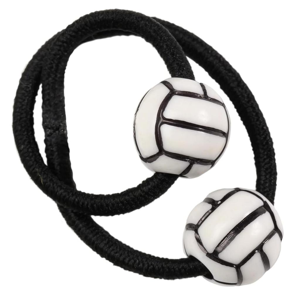 Sujetadores de Cabello para Voleibol Tandem Sport - Paquete de 6