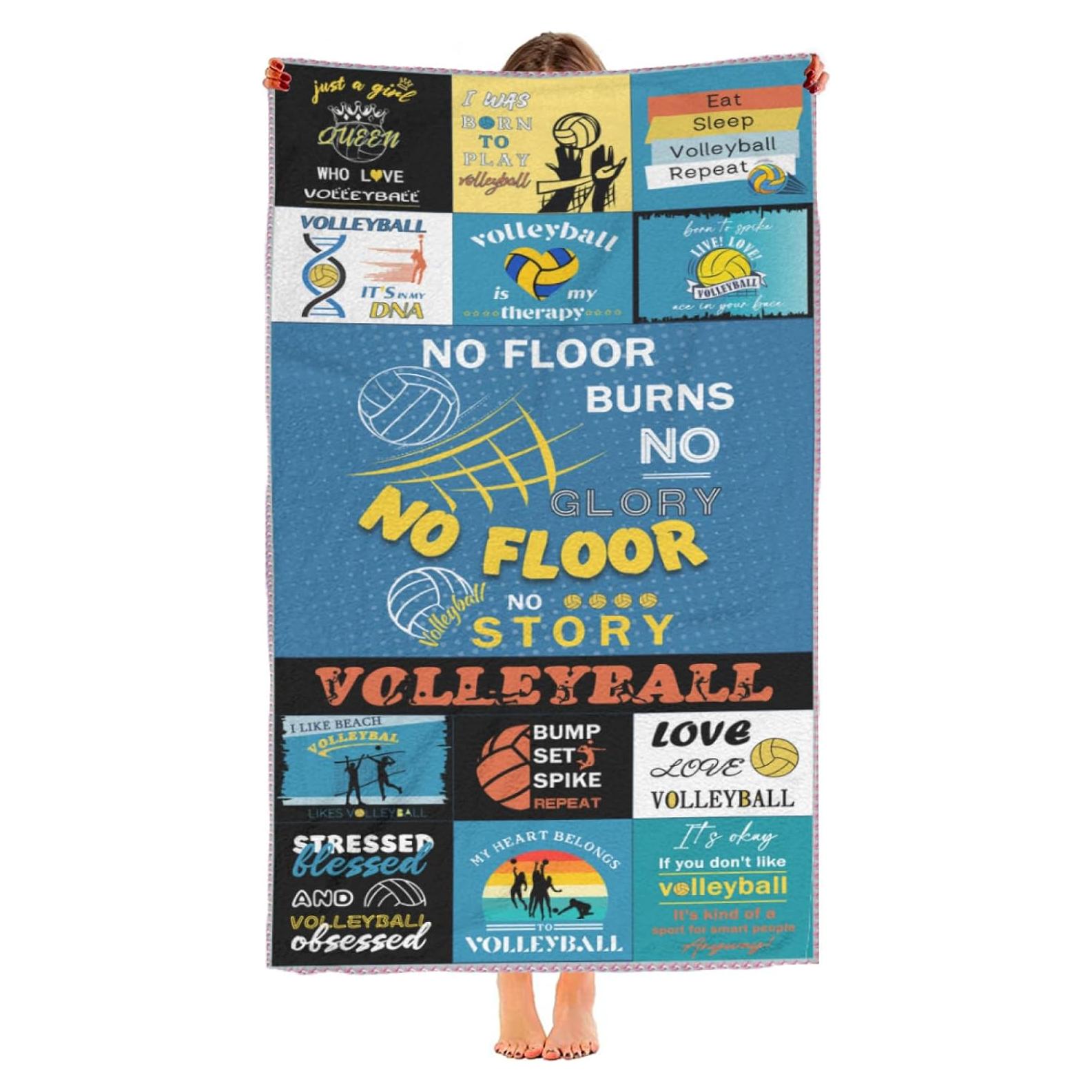 Toalla de Playa de Voleibol TTRyehf 160x80 cm Microfibra