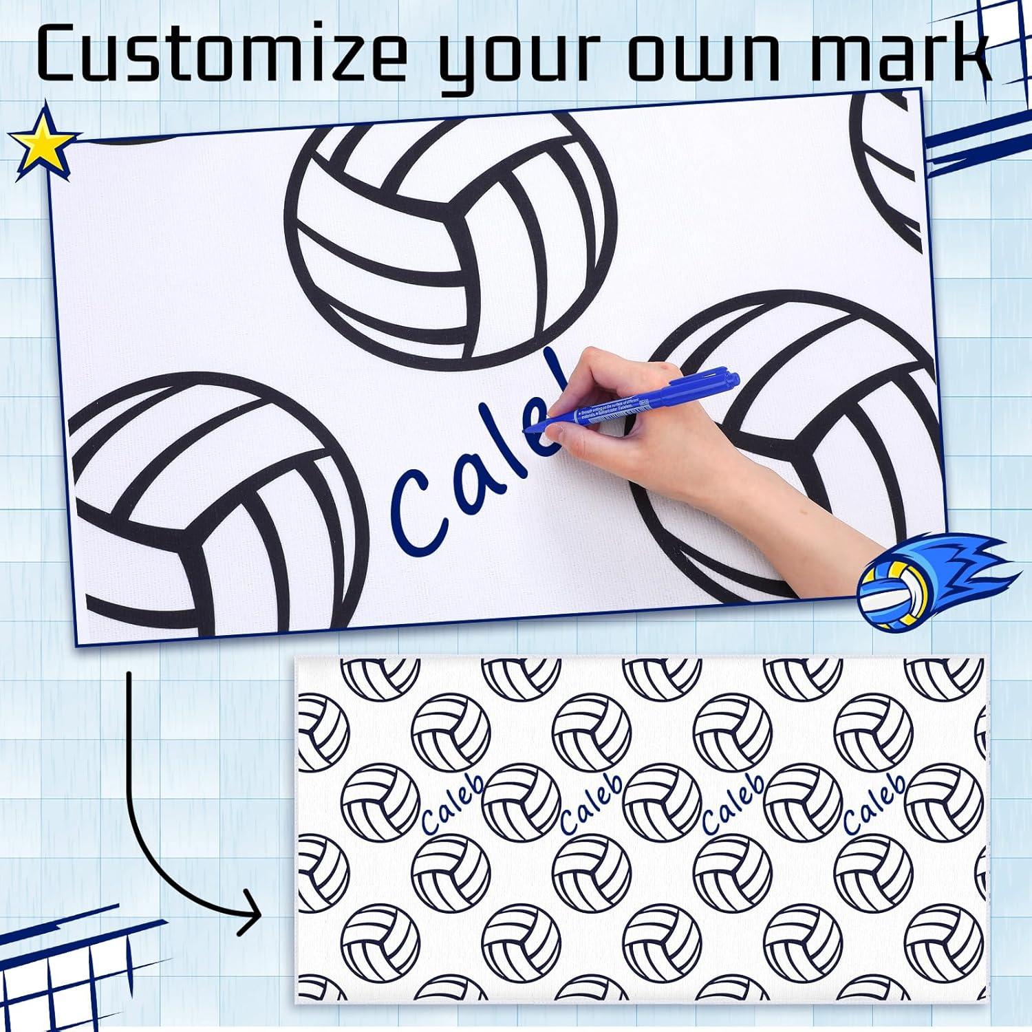 6 Toallas de Playa Tiangrid Microfibra 89x178 cm Secado Rápido