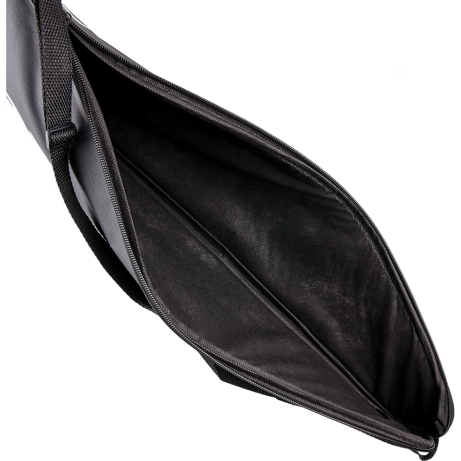 Funda de Racket de Bádminton Cannon Sports - Acolchada y Ligera