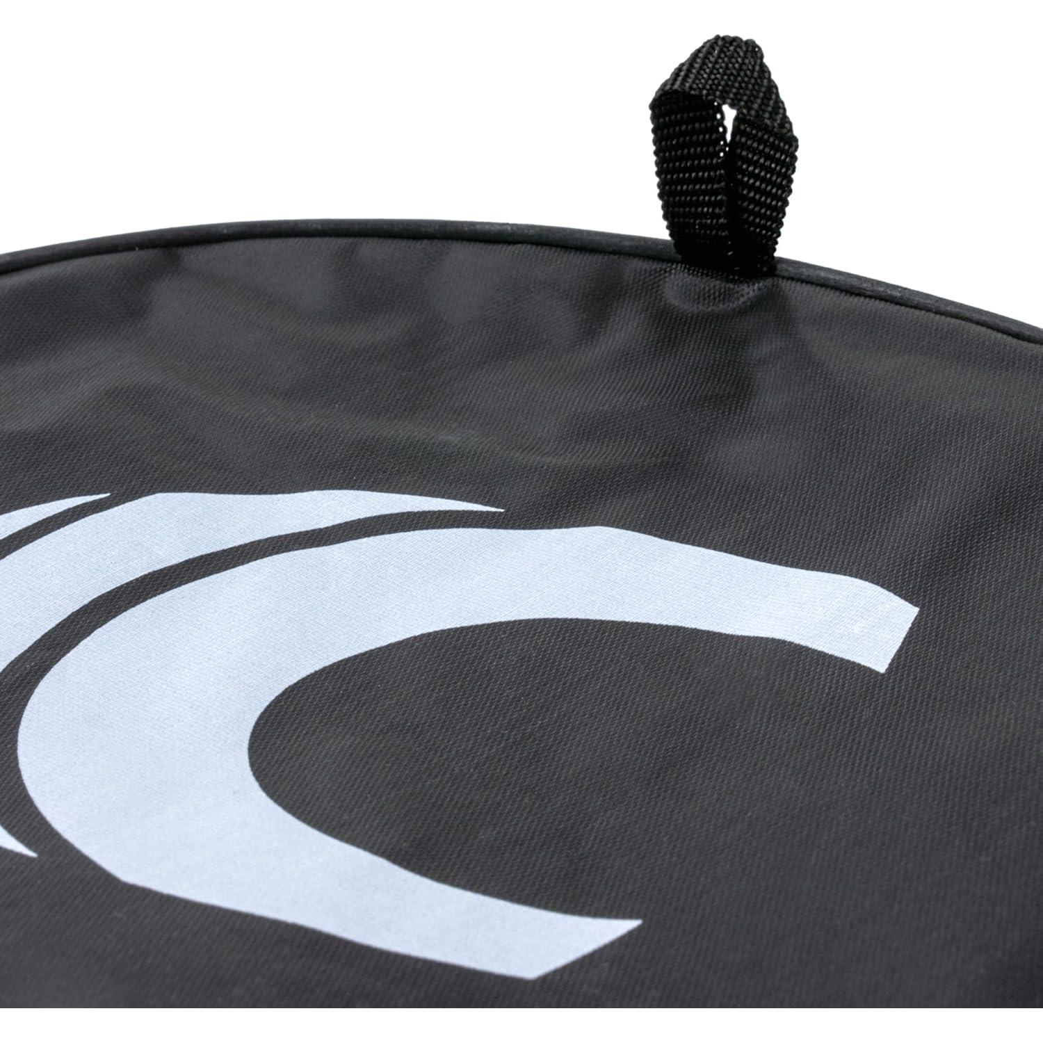 Funda de Racket de Bádminton Cannon Sports - Acolchada y Ligera