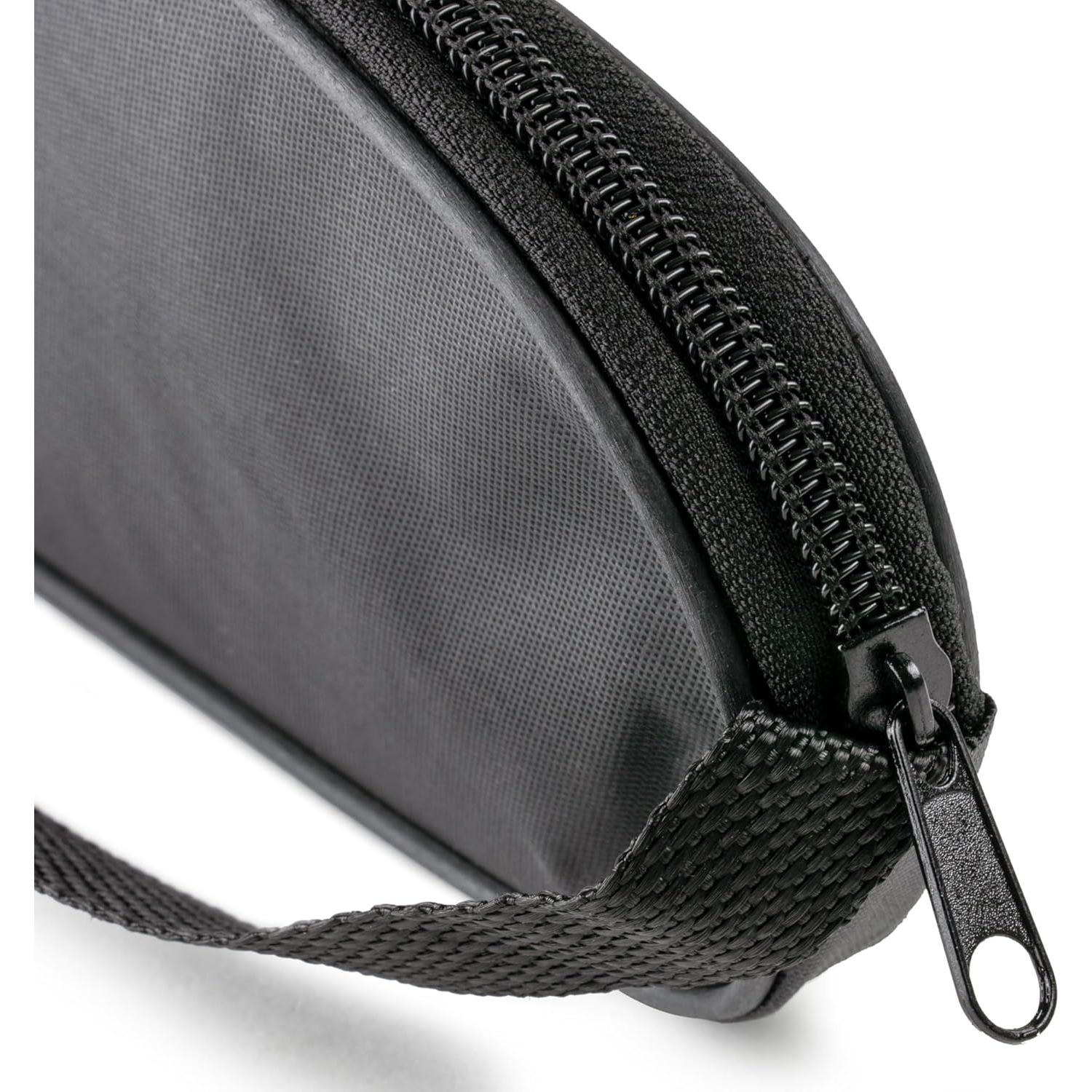 Funda de Racket de Bádminton Cannon Sports - Acolchada y Ligera