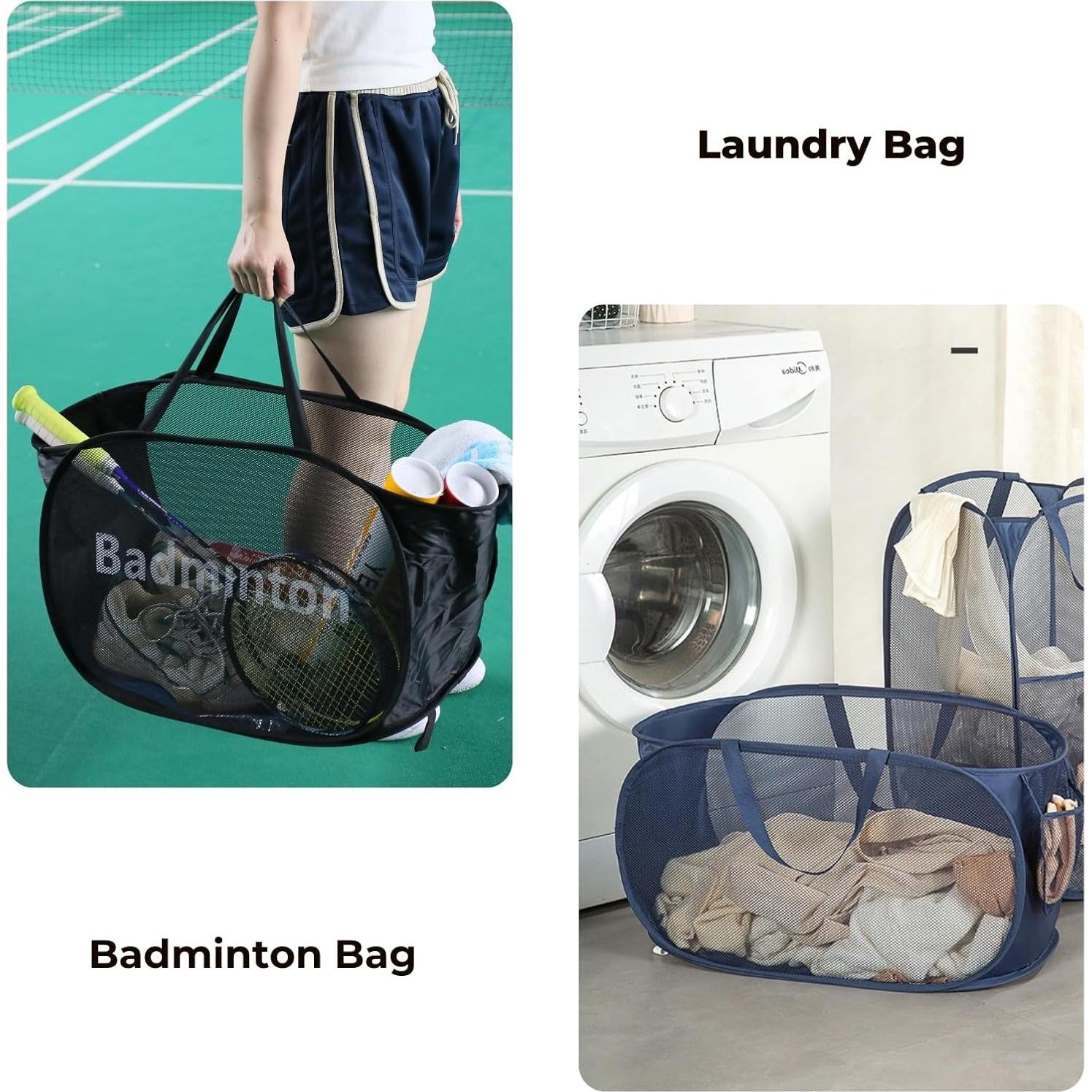 Bolsa para Raquetas de Tenis y Bádminton ChoiHeiy 75L