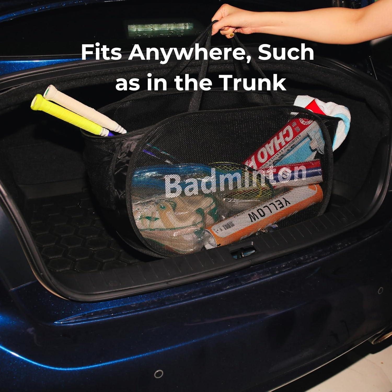 Bolsa para Raquetas de Tenis y Bádminton ChoiHeiy 75L