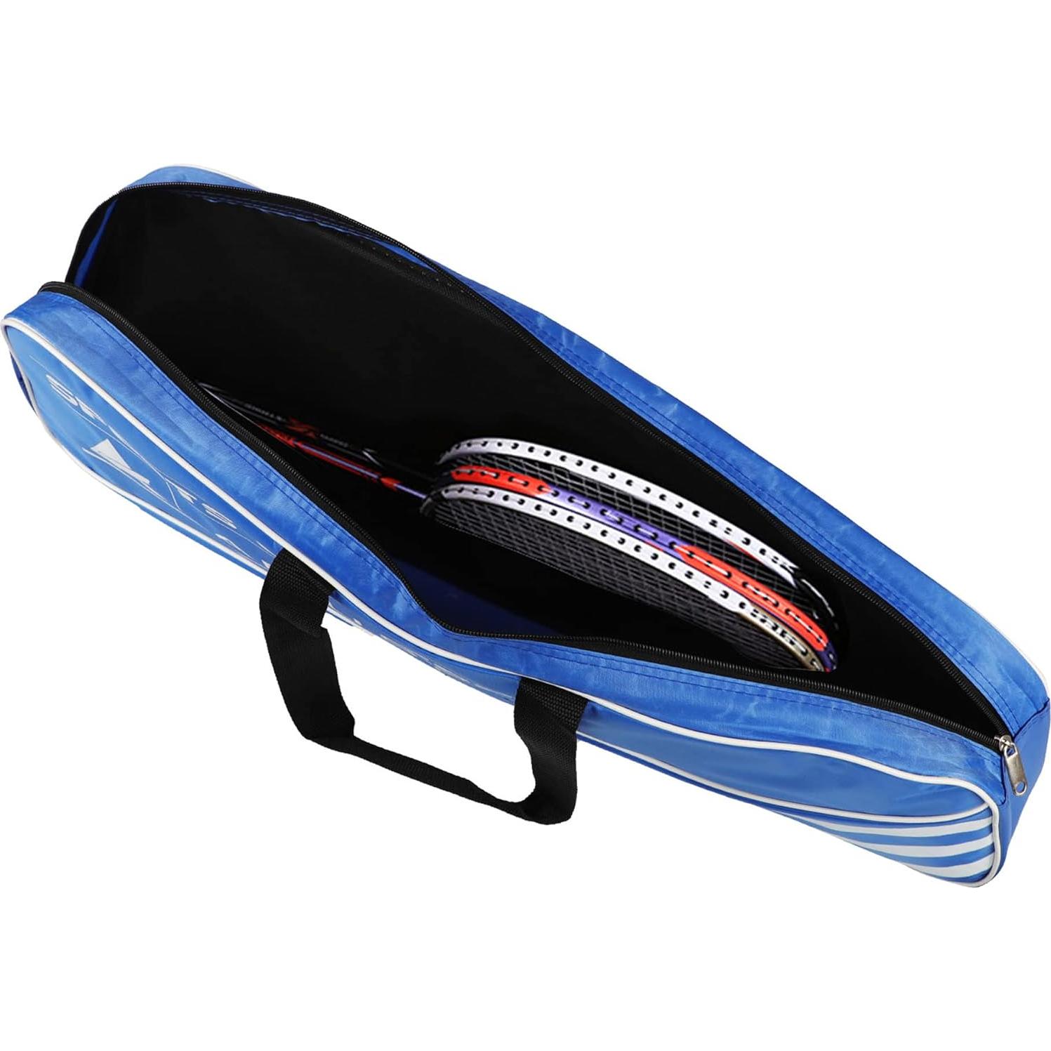 Bolsa de Bádminton BXT Tra-kpa Impermeable para 4 Raquetas