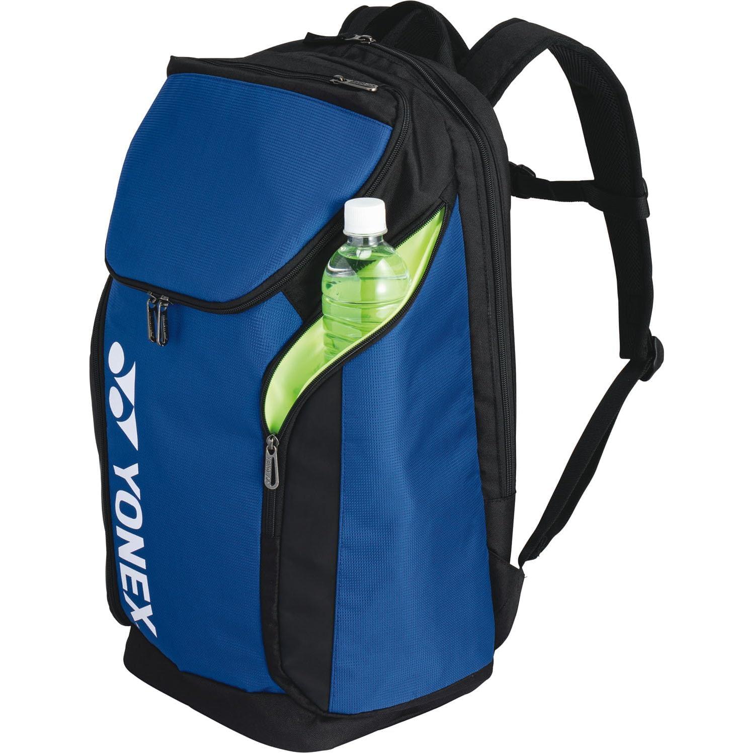 Bolsa de Raquetas de Tenis y Bádminton Yonex 2024 Azul Cobalto