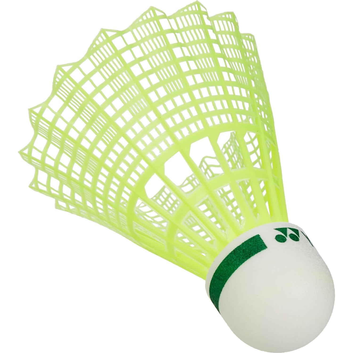 Volantes de Nylon Yonex Mavis 10 - 6 Unidades Verde