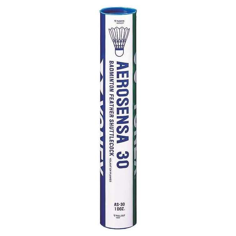 Petaca de Bádminton Yonex Aerosensa 30 - 12 Unidades