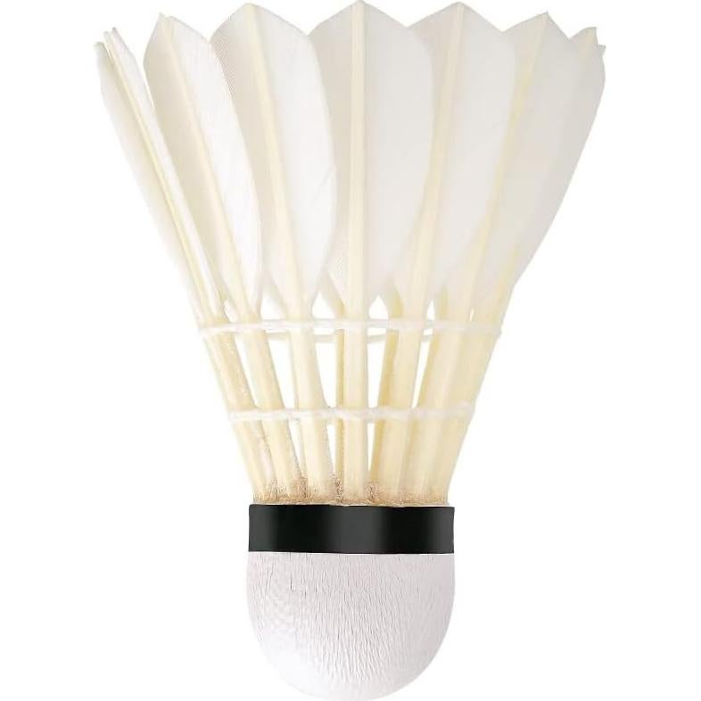 Volantes de Bádminton RSL No.3 Torneo Paquete de 12 - Velocidad 77