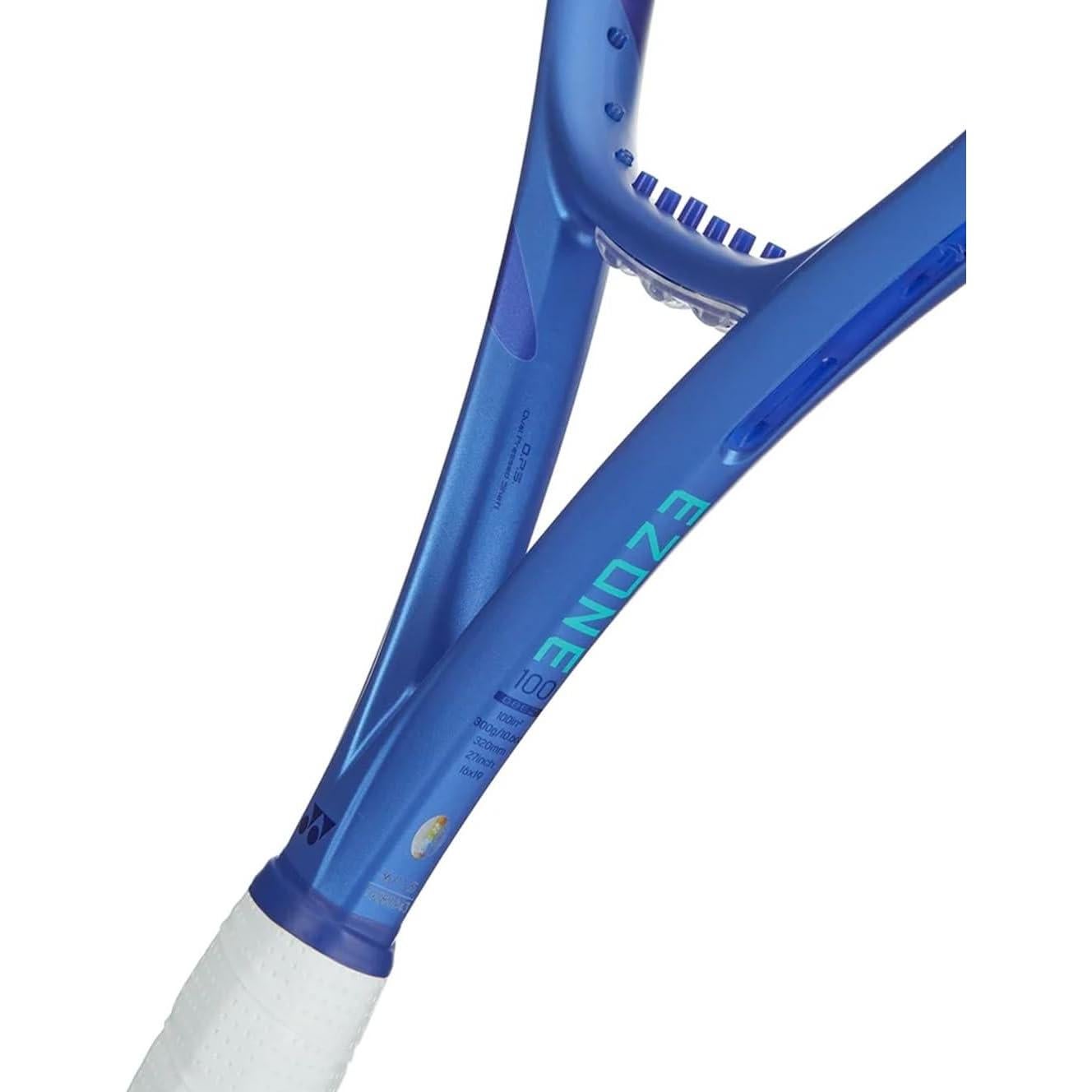Raqueta de Tenis YONEX EZONE 100 Blast Blue 300g 16x19
