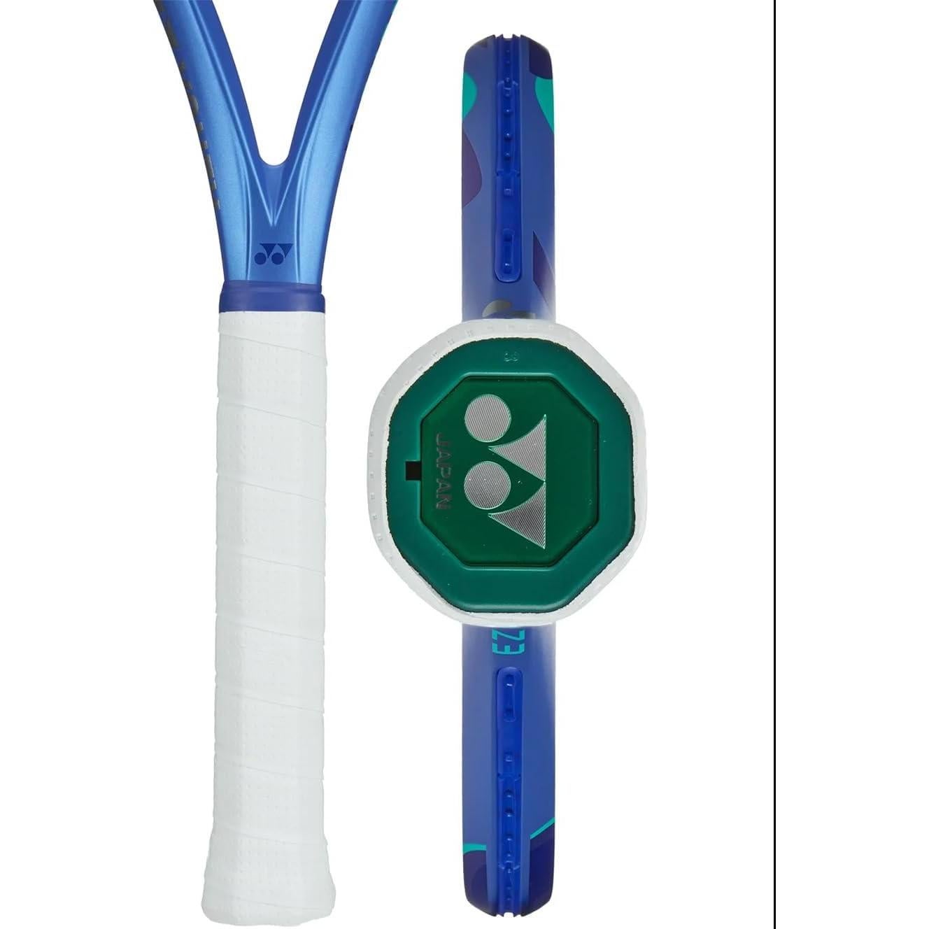 Raqueta de Tenis YONEX EZONE 100 Blast Blue 300g 16x19