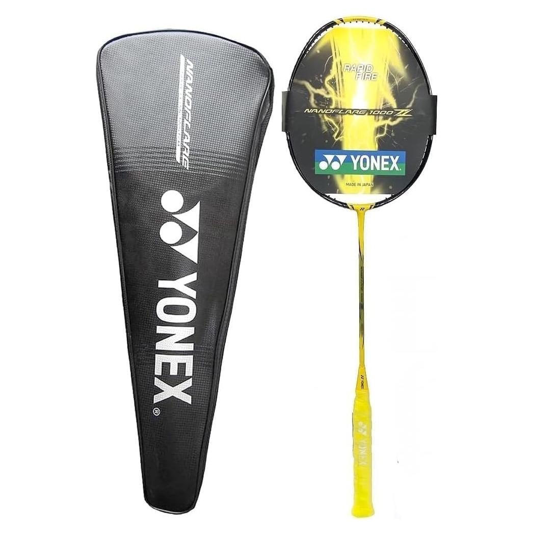 Raqueta de Bádminton Yonex Nanoflare 1000 ZZ 4U5 Sin Cuerda