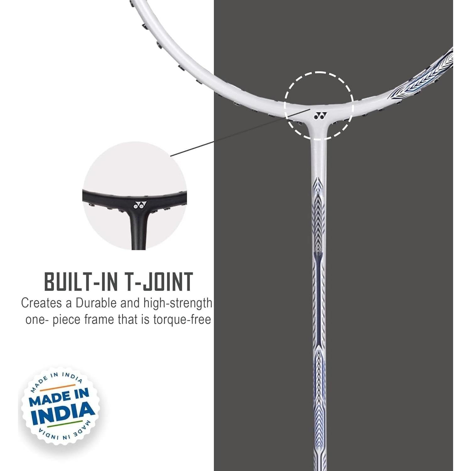 Raqueta de Bádminton Yonex Astrox Attack 9 Grafito 80g