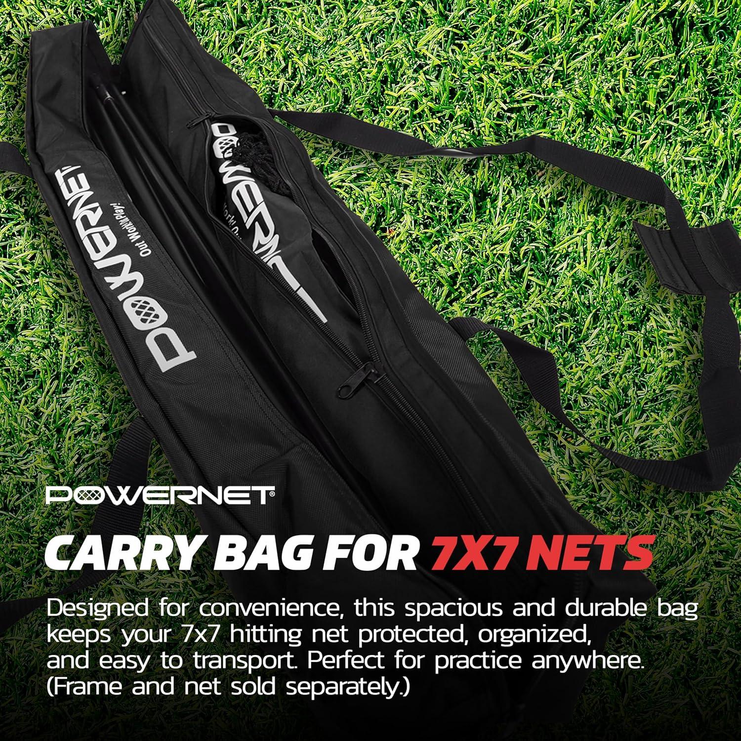 Bolsa de Transporte Deluxe PowerNet para Red 7x7 Pies