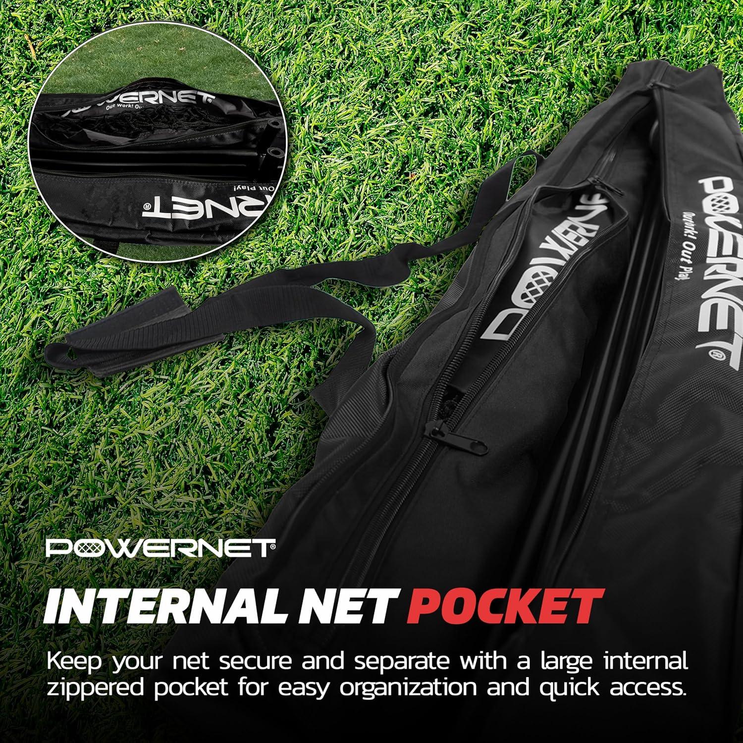 Bolsa de Transporte Deluxe PowerNet para Red 7x7 Pies