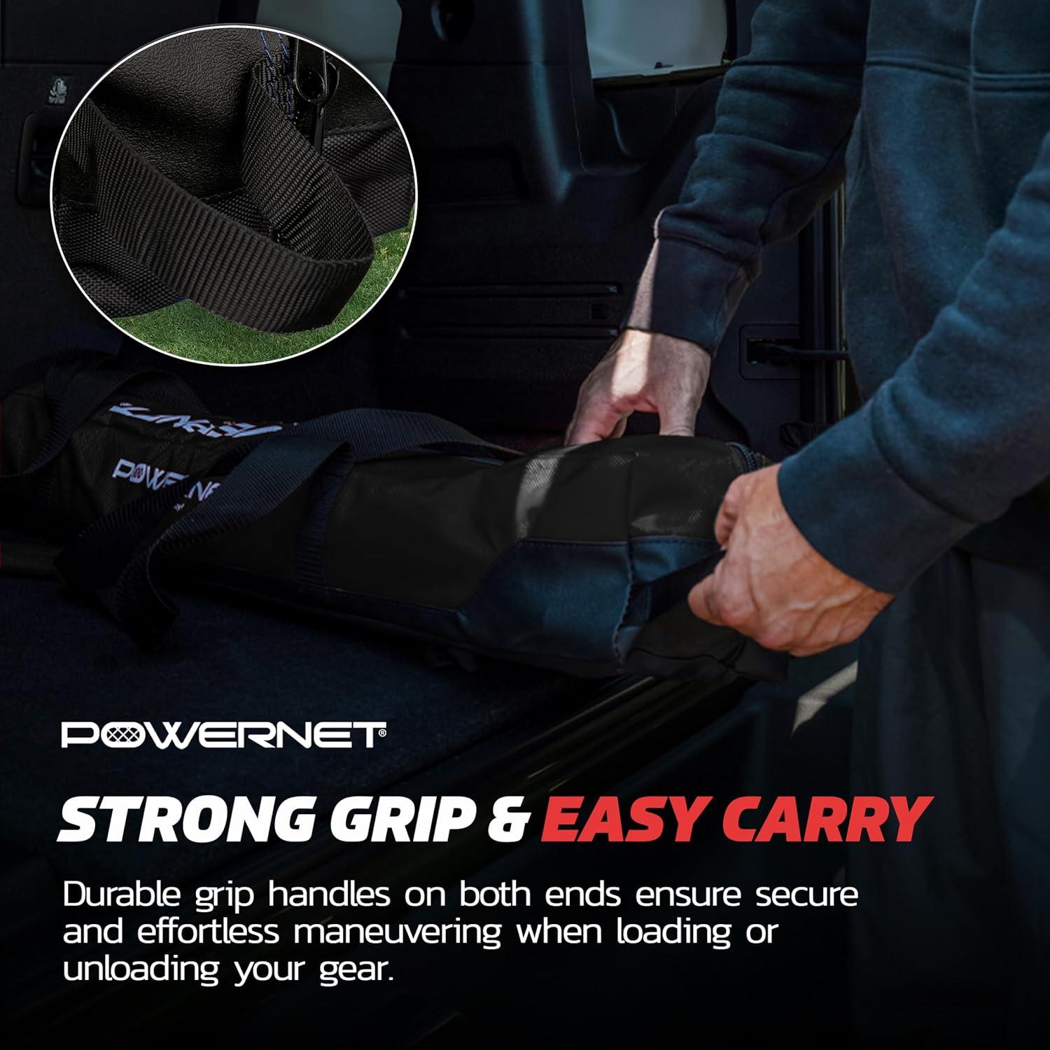 Bolsa de Transporte Deluxe PowerNet para Red 7x7 Pies