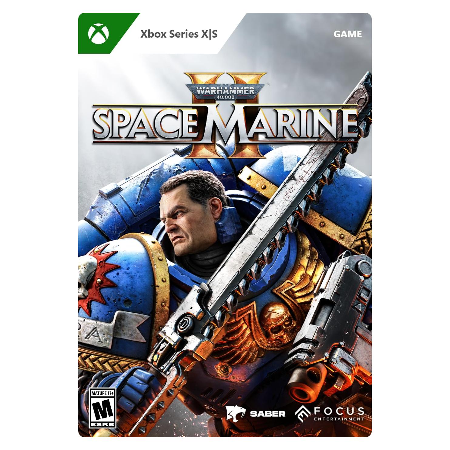 Warhammer 40,000: Space Marine 2 - Xbox Series X|S Digital