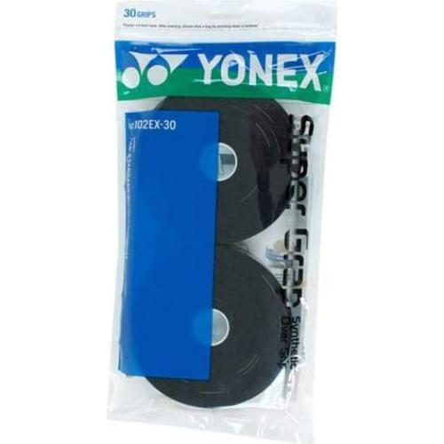 Overgrip YONEX Super Grap AC102EX-30 Verde 30 Unidades