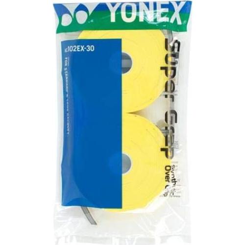 Overgrip YONEX Super Grap AC102EX-30 Verde 30 Unidades