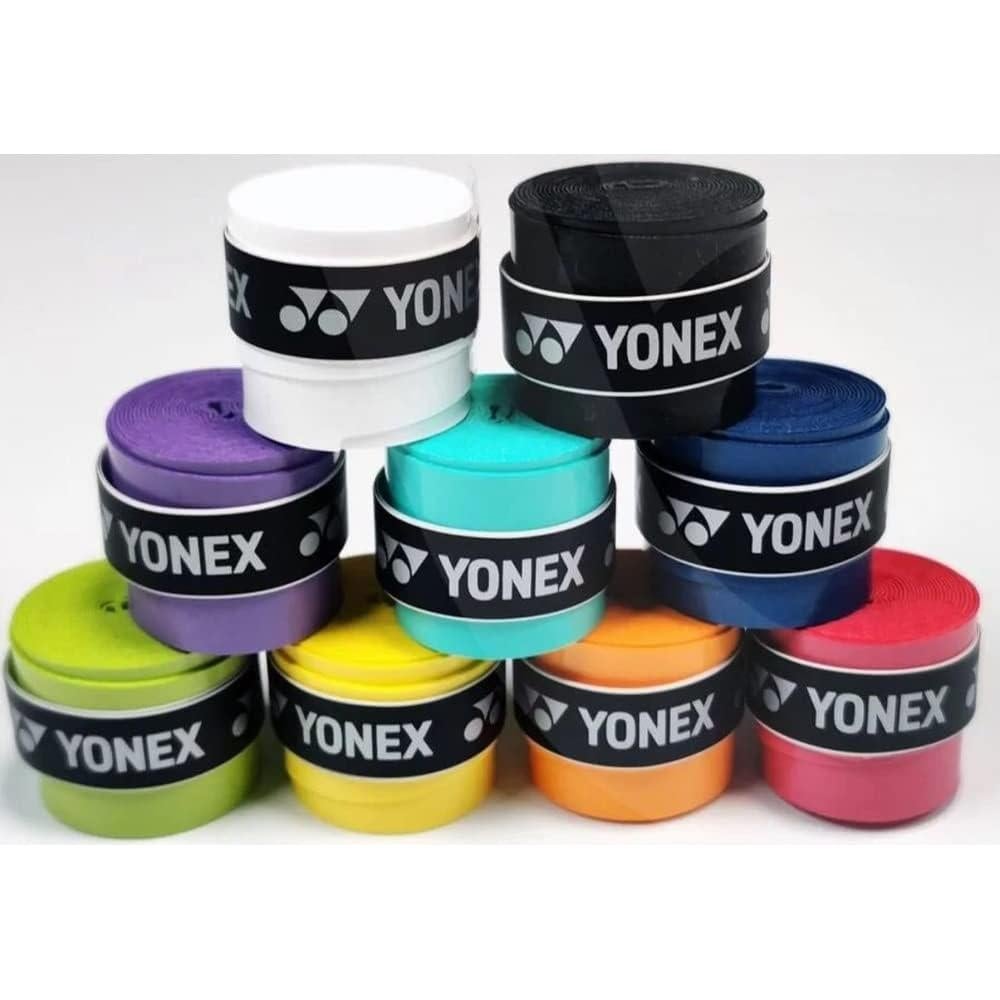Overgrip YONEX Super GRAP 60-Pack Colores Variados