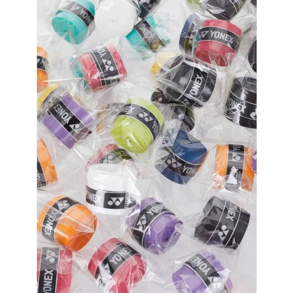 Overgrip YONEX Super GRAP 60-Pack Colores Variados